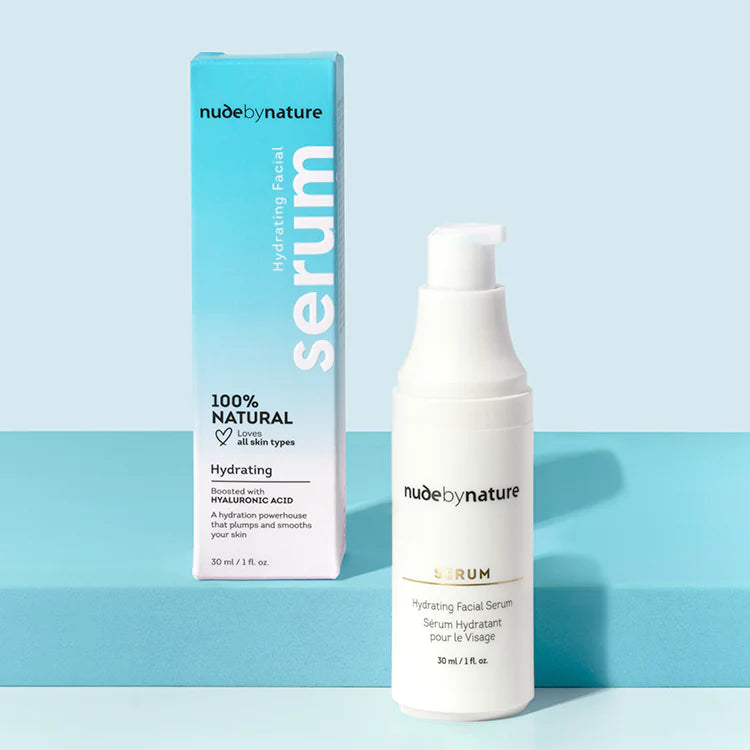 NUDE BY NATURE Hydrating Facial Serum