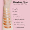 MCOBEAUTY Flawless Glow Luminous Skin Filter - Natural Medium 5