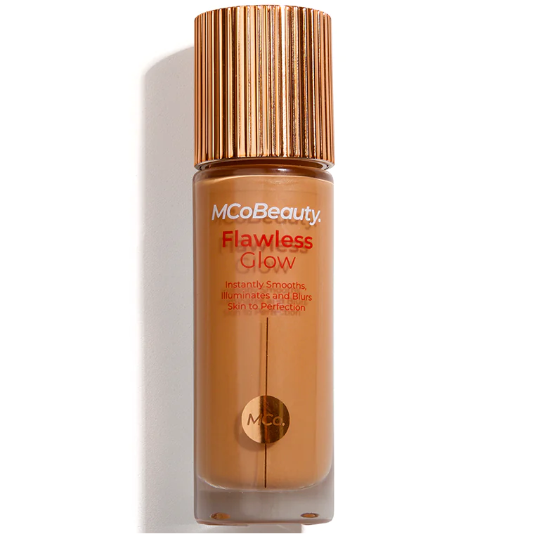 MCoBeauty Flawless Glow Luminous Skin Filter 4 Medium