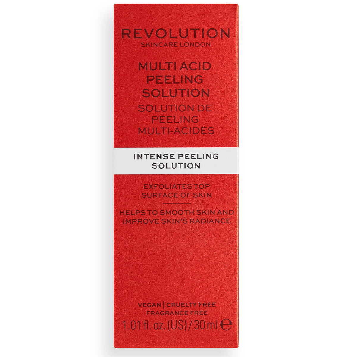REVOLUTION SKINCARE Multi Acid AHA and BHA Peel Serum