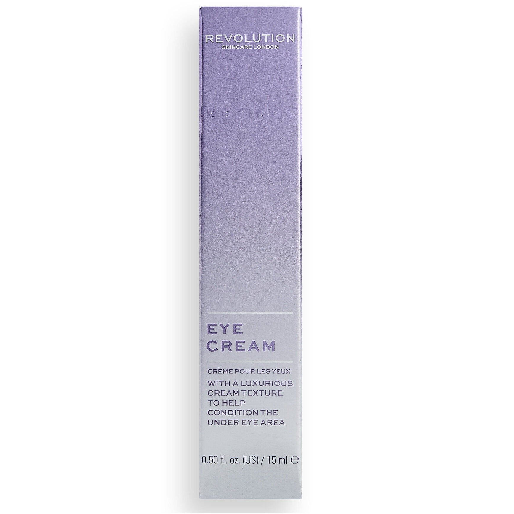 REVOLUTION SKINCARE Retinol Smoothing Eye Cream