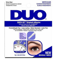 DUO Quick Set Adhesive - Clear