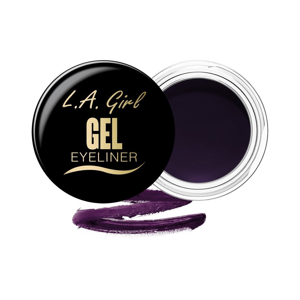 LA GIRL Gel Eyeliner - Raging Purple