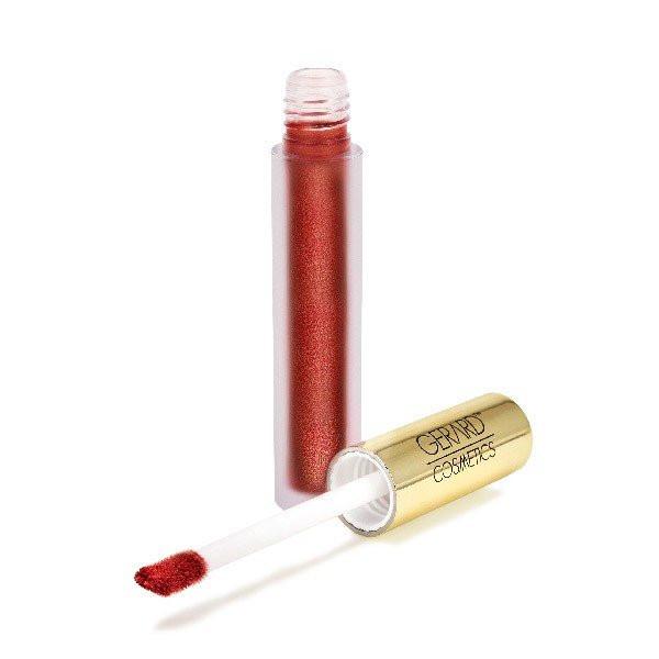 GERARD COSMETICS Metal Matte Liquid Lipstick - Cherry Bomb