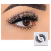 MODELROCK Magna Luxe Magnetic Lashes - Wild Child