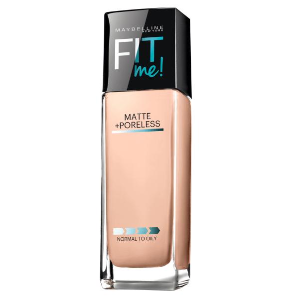 Maybelline fit me sales foundation 115
