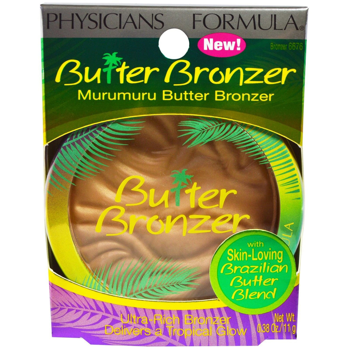 PHYSICIANS FORMULA Butter Bronzer - Bronzer