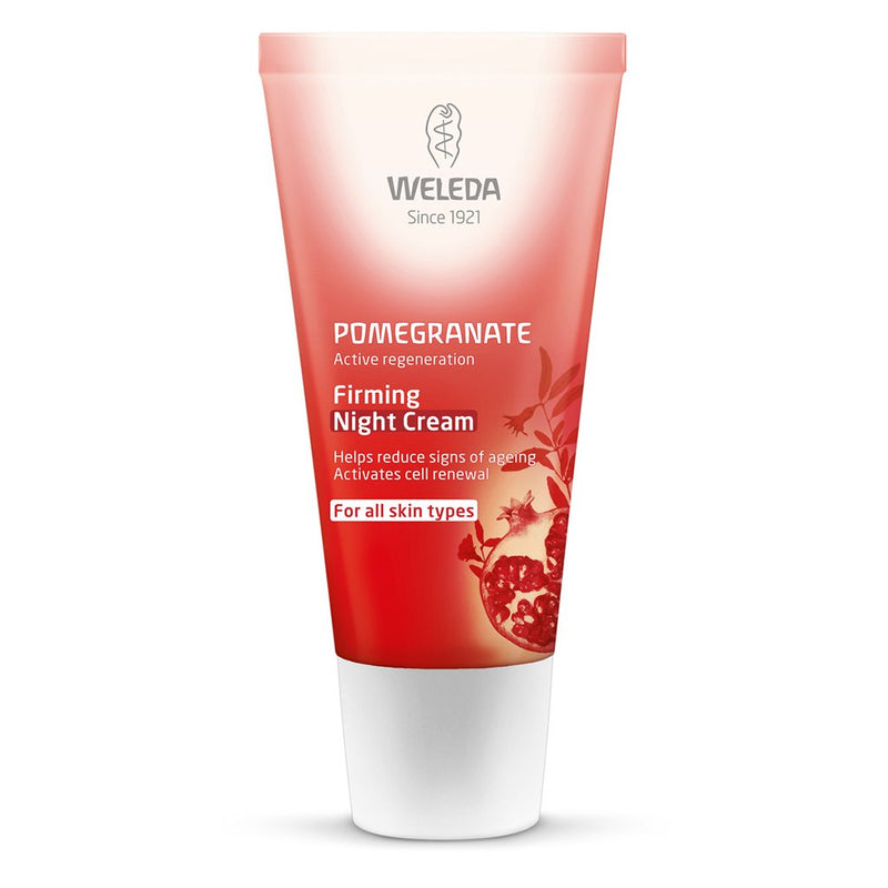 WELEDA Pomegranate Firming Night Cream (30 ml)