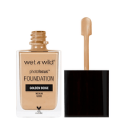 WET N WILD Photo Focus Foundation - Golden Beige