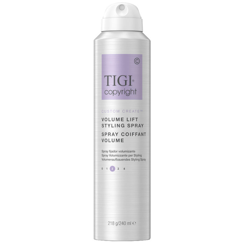 TIGI Custom Create Volume Lift Styling Spray