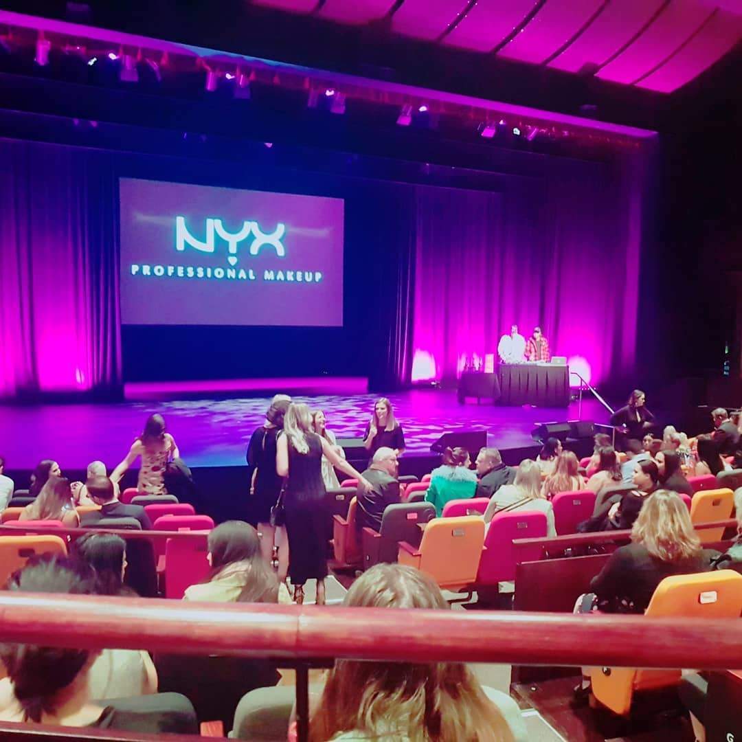 NYX Face Awards 2018