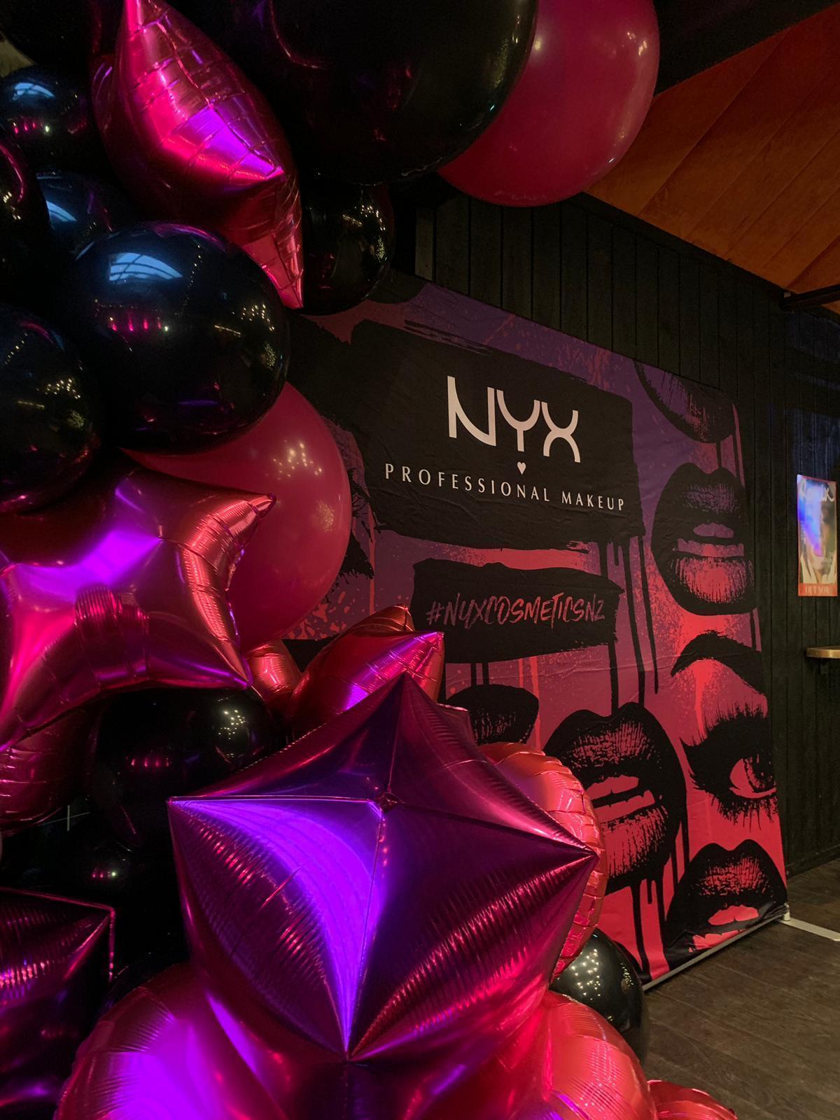 NYX New Product Launch 2019