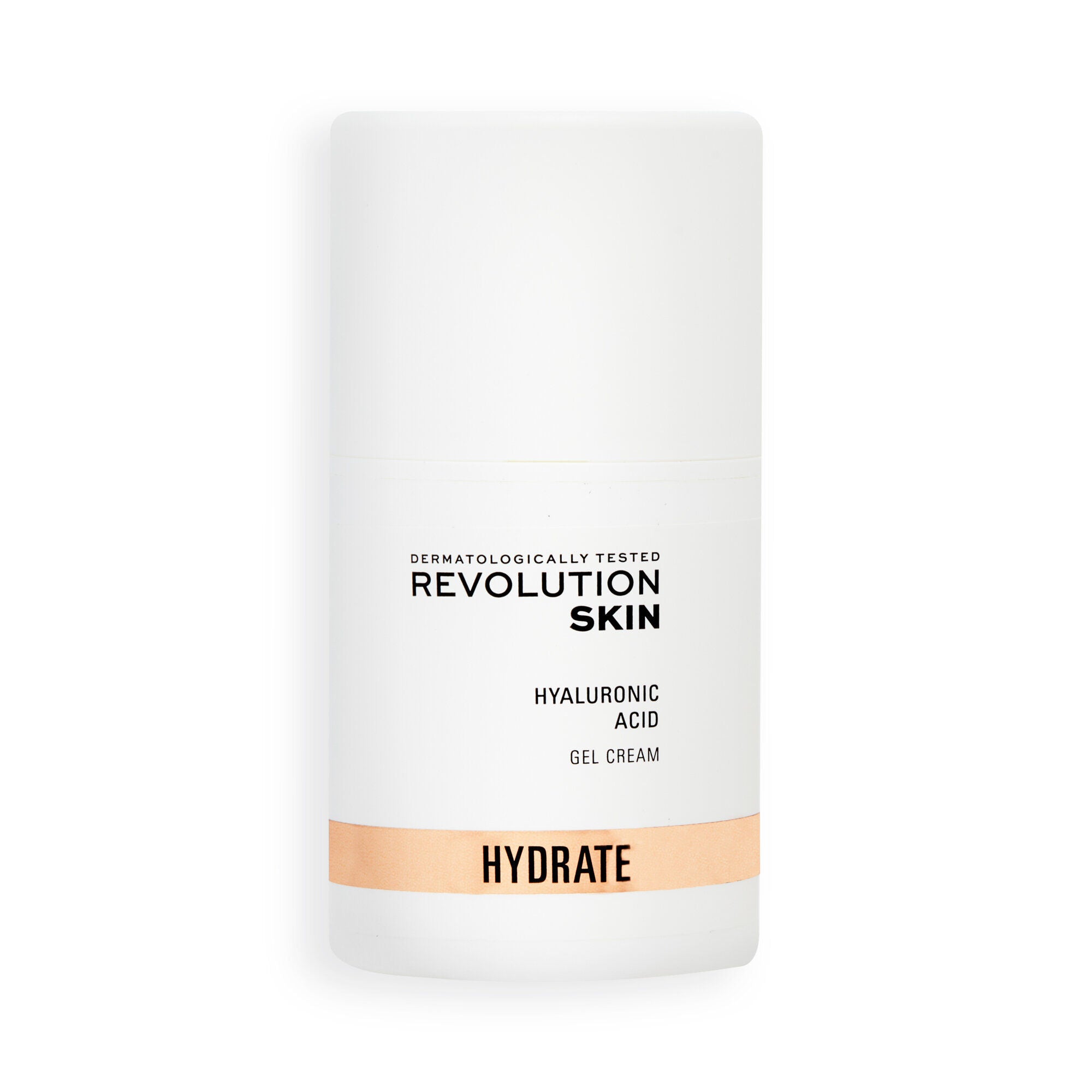 REVOLUTION SKINCARE Hyaluronic Acid Hydrating Gel Moisturiser