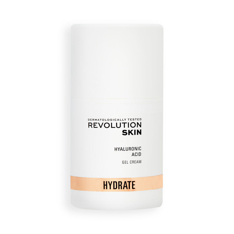 REVOLUTION SKINCARE Hyaluronic Acid Hydrating Gel Moisturiser