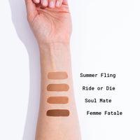 AUSTRALIS Dewy + Daring Cream Bronzer - Summer Fling