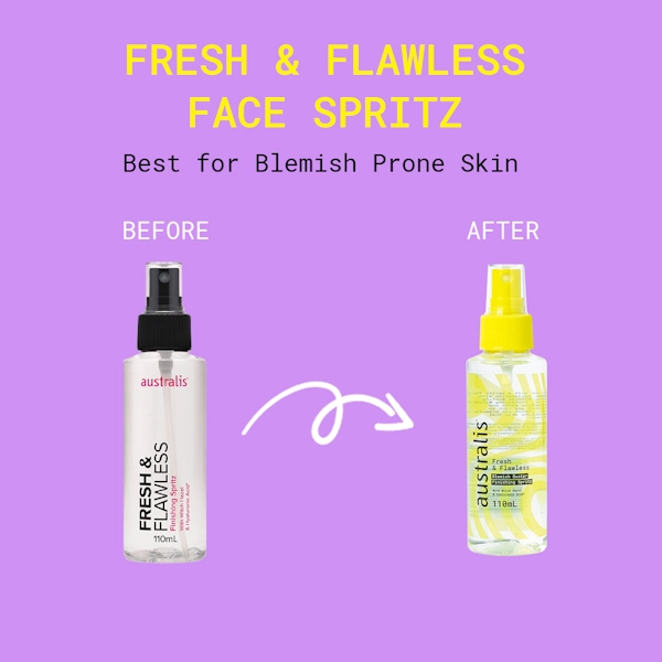 AUSTRALIS Fresh & Flawless Blemish Buster Finishing Spritz