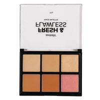 AUSTRALIS Fresh & Flawless Face Palette