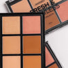 AUSTRALIS Fresh & Flawless Face Palette