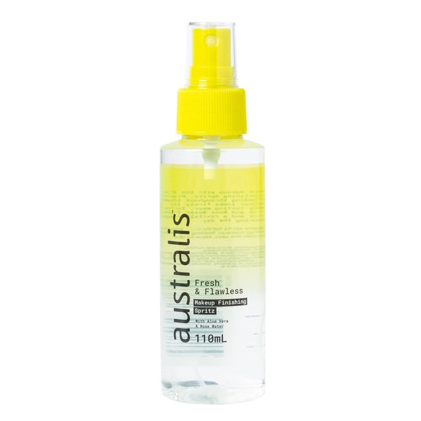 AUSTRALIS Fresh & Flawless Finishing Spritz