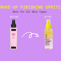 AUSTRALIS Fresh & Flawless Finishing Spritz