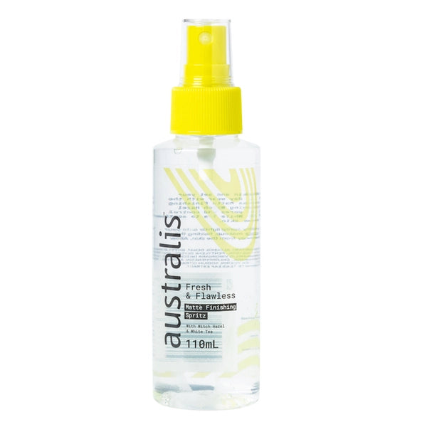 AUSTRALIS Fresh & Flawless Matte Finishing Spritz