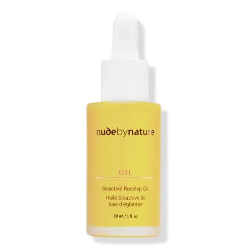 NUDE BY NATURE Bioactive Rosehip Oil