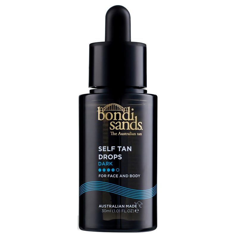 BONDI SANDS Self Tan Drops - Dark (30 ml)
