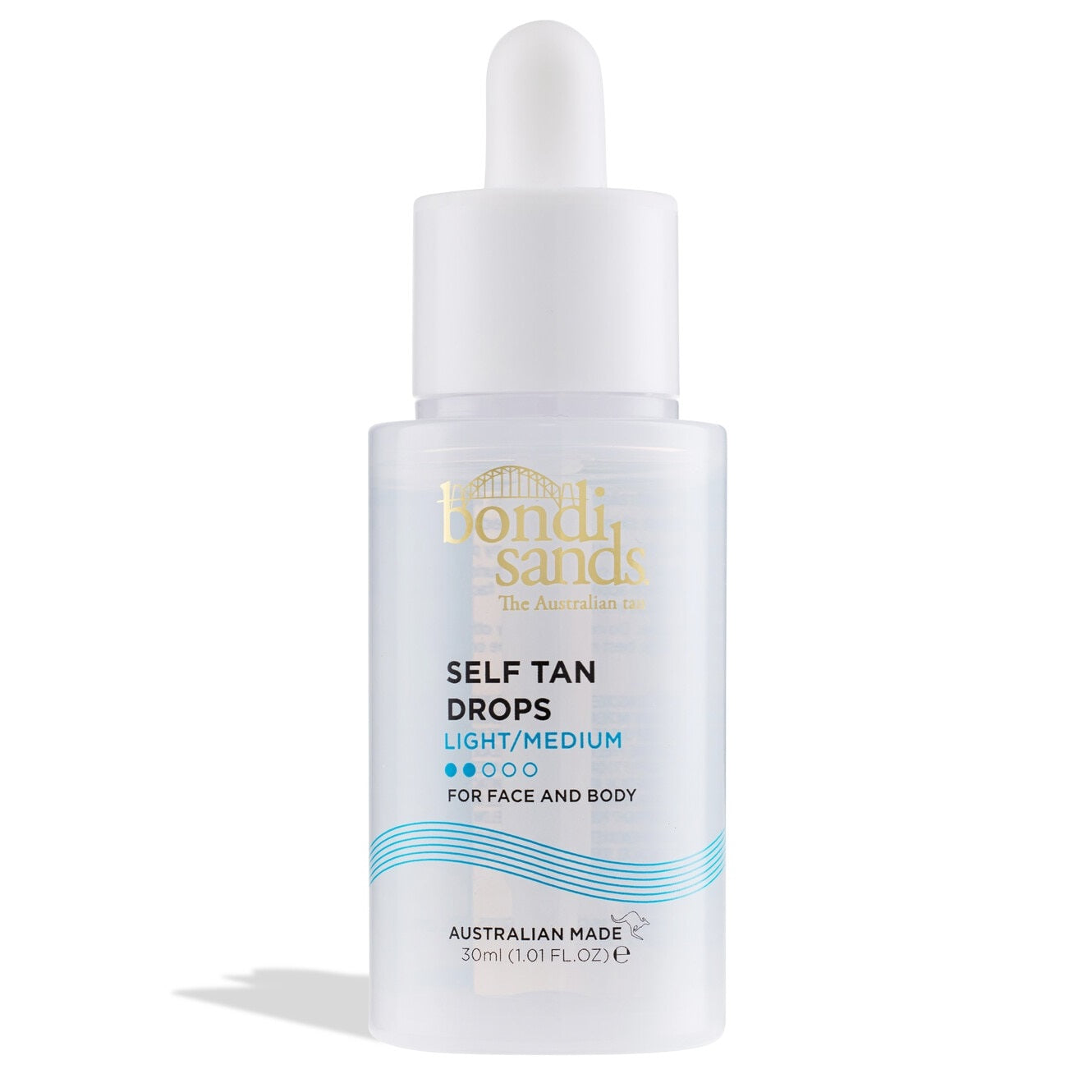 BONDI SANDS Self Tan Drops - Light/Medium (30 ml)