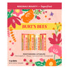 BURT'S BEES Beeswax Bounty Superfruit Lip Balm Gift Set