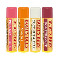 BURT'S BEES Beeswax Bounty Superfruit Lip Balm Gift Set