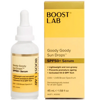 BOOST LAB Goody Goody Sun Drops SPF50+ Serum