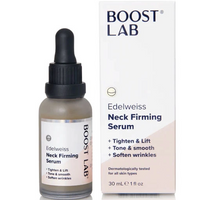 BOOST LAB Edelweiss Neck Firming Serum