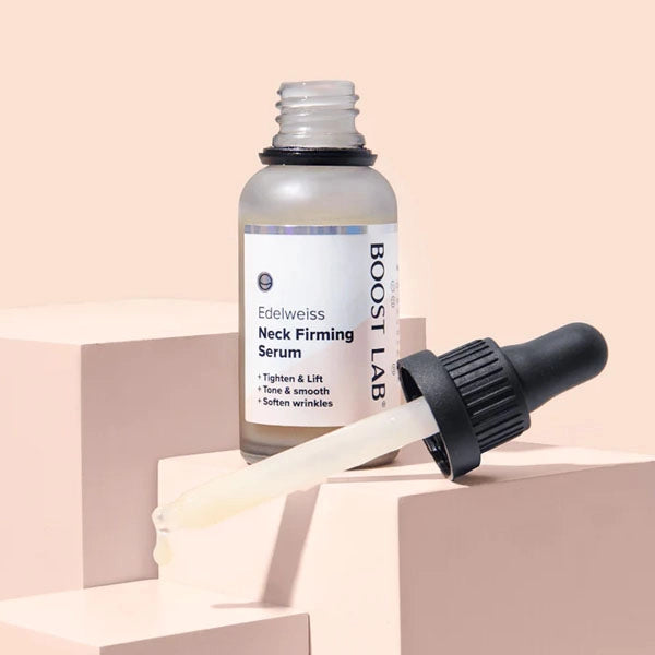 BOOST LAB Edelweiss Neck Firming Serum