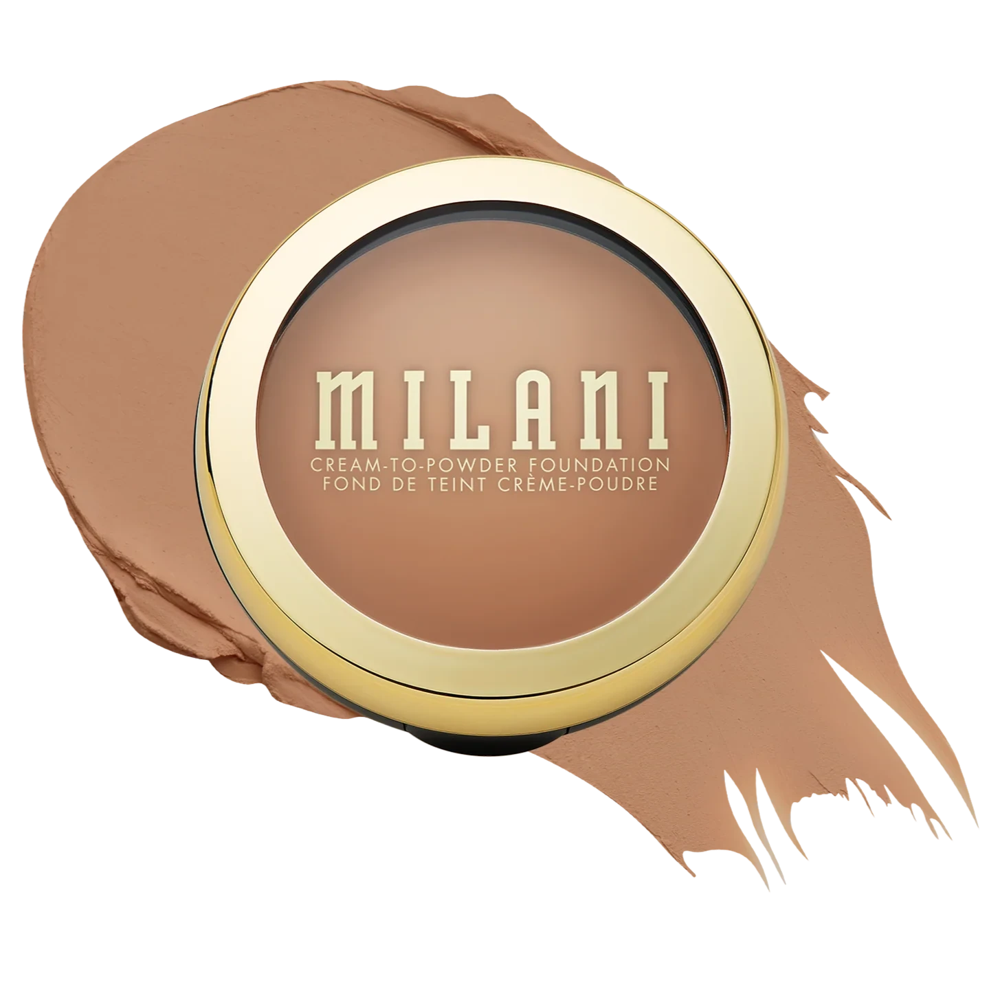MILANI Conceal + Perfect Smooth Finish Cream To Powder - Tan