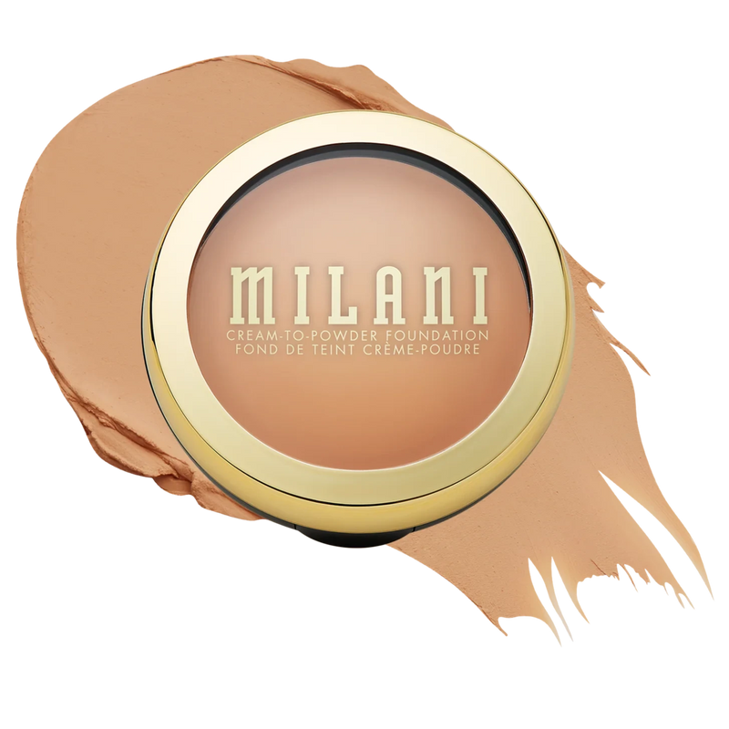 MILANI Conceal + Perfect Smooth Finish Cream To Powder - Warm Beige