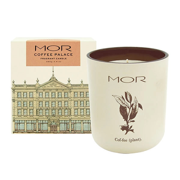 MOR Coffee Palace Candle