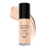 MILANI Conceal + Perfect 2-in-1 Foundation + Concealer - Ivory #00AA