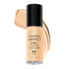 MILANI Conceal + Perfect 2-in-1 Foundation + Concealer - Light #00B