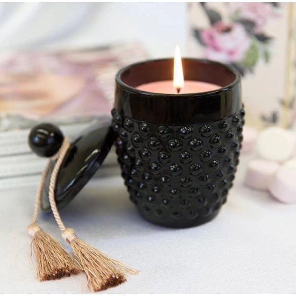 MOR Deluxe Marshmallow Soy Candle