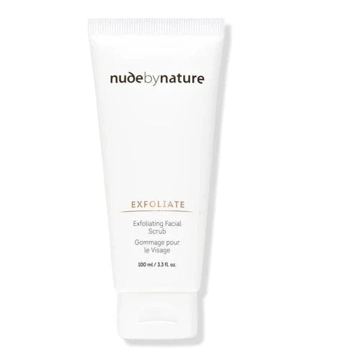 NUDE BY NATURE Exfoliating Facial Scrub
