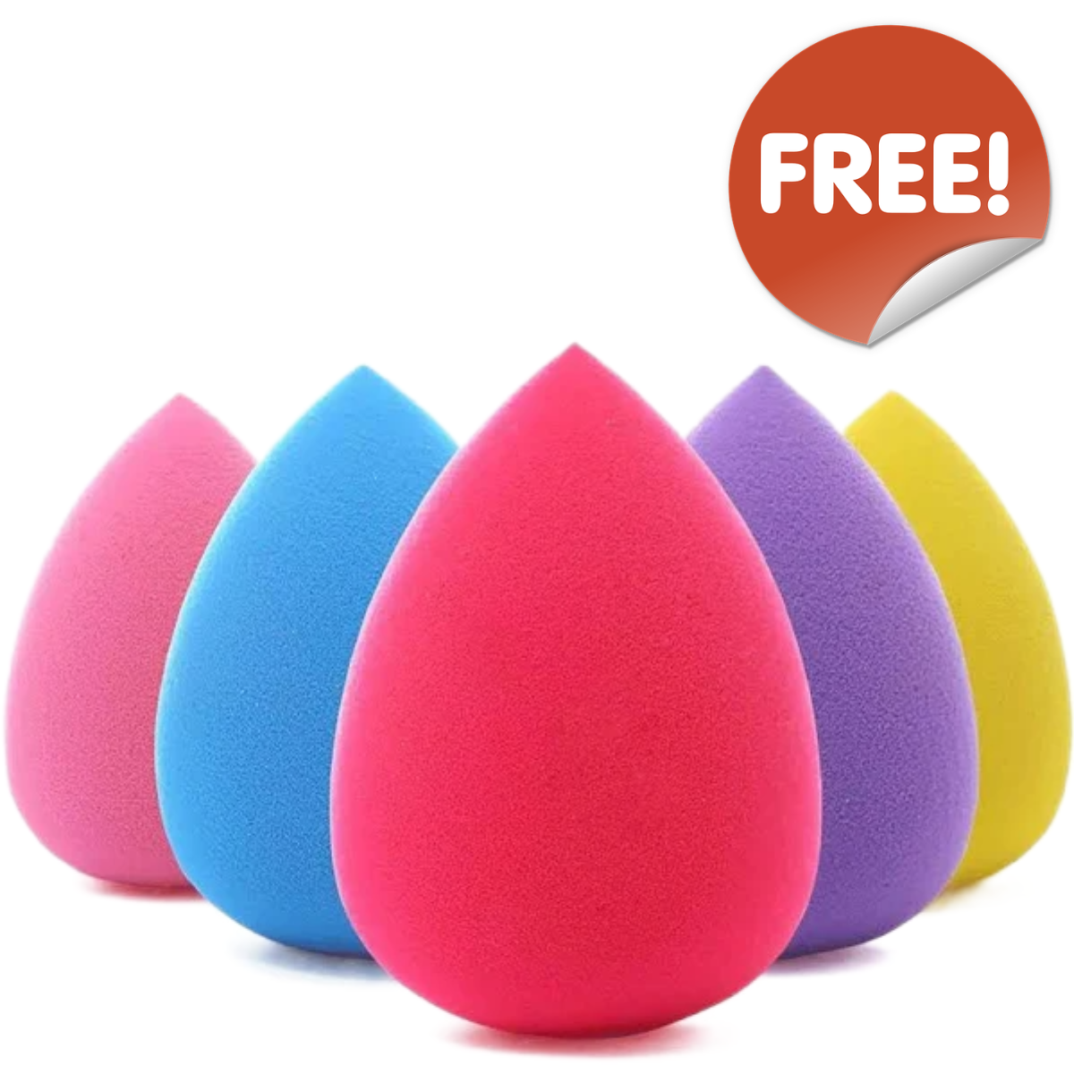FREE Gift Makeup Blender With Every Purchase Over $99 (GWP Offer)