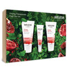 WELEDA Pomegranate Face Care Firming Trio Set