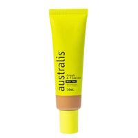 AUSTRALIS Fresh and Flawless Skin Tint - Golden