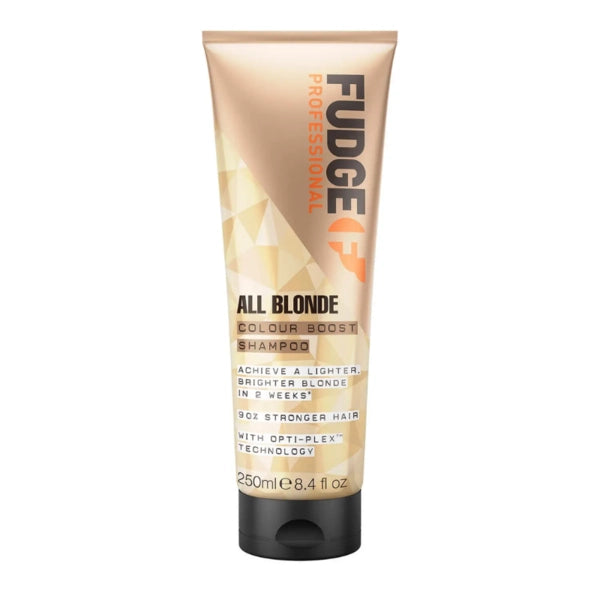 FUDGE PROFESSIONAL All Blonde Colour Booster Shampoo (250 ml)