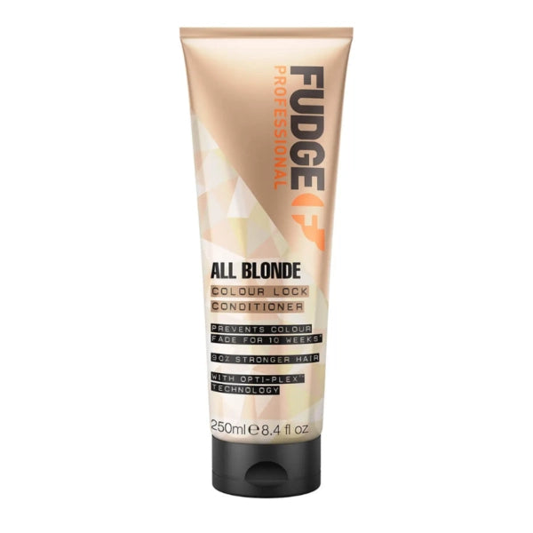 FUDGE PROFESSIONAL All Blonde Colour Lock Conditioner (250 ml)