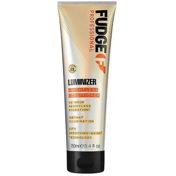 FUDGE PROFESSIONAL Luminizer Hydrating & Moisture Boost Conditioner (250 ml)