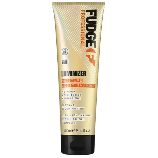 FUDGE PROFESSIONAL Luminizer Hydrating & Moisture Boost Shampoo (250 ml)