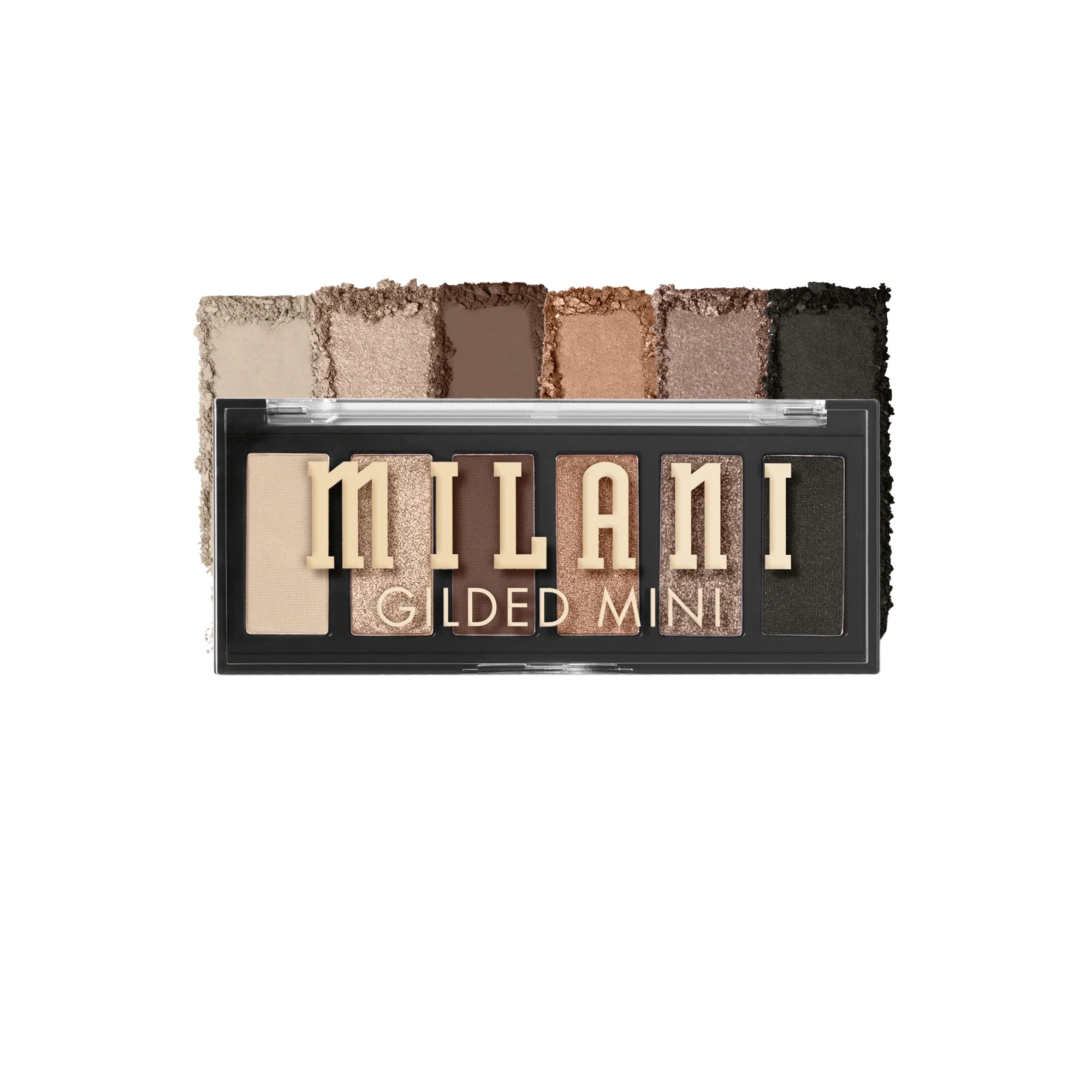 MILANI Gilded Mini Eyeshadow Palette - Call Me Old-Fashioned #150
