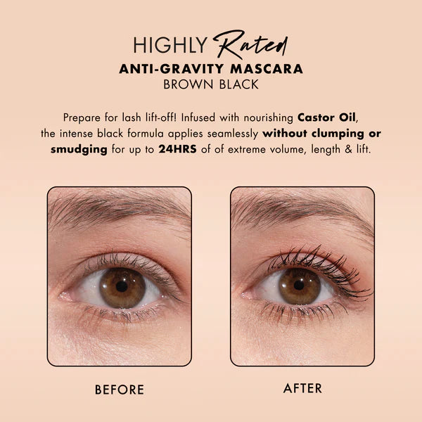 MILANI Highly Rated Anti-Gravity Mascara