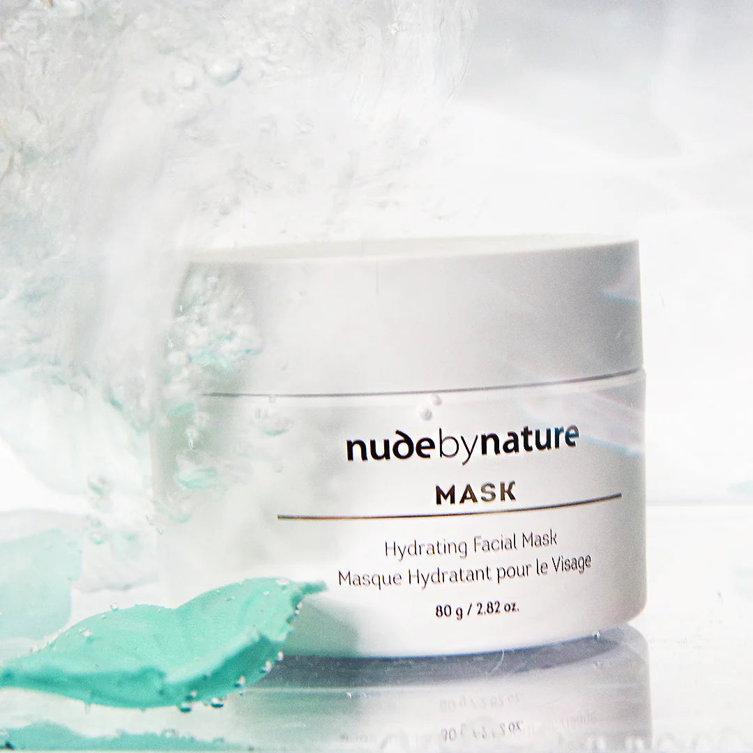 NUDE BY NATURE Hydrating Facial Mask